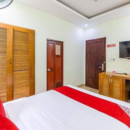 Oyo 455 Grand Bostand Hotel Da Nang Esterno foto
