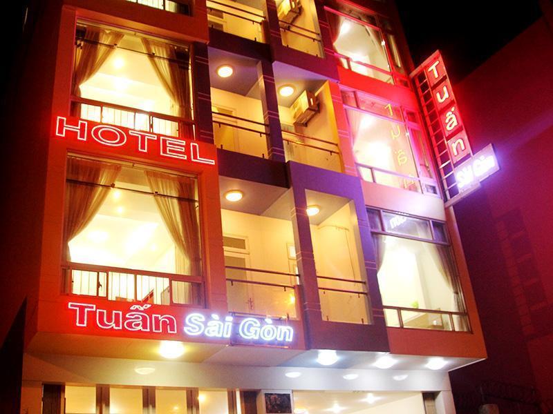Oyo 455 Grand Bostand Hotel Da Nang Esterno foto