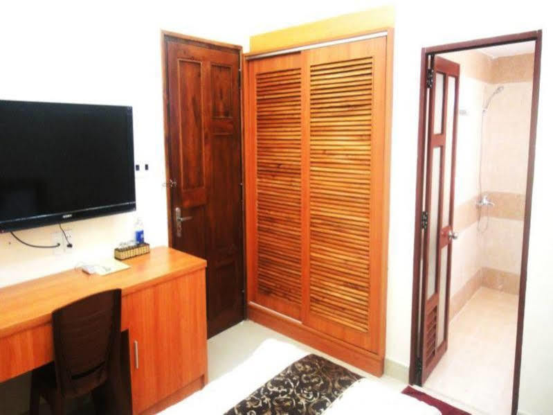 Oyo 455 Grand Bostand Hotel Da Nang Esterno foto