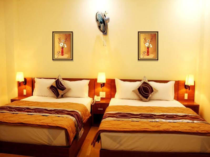 Oyo 455 Grand Bostand Hotel Da Nang Esterno foto