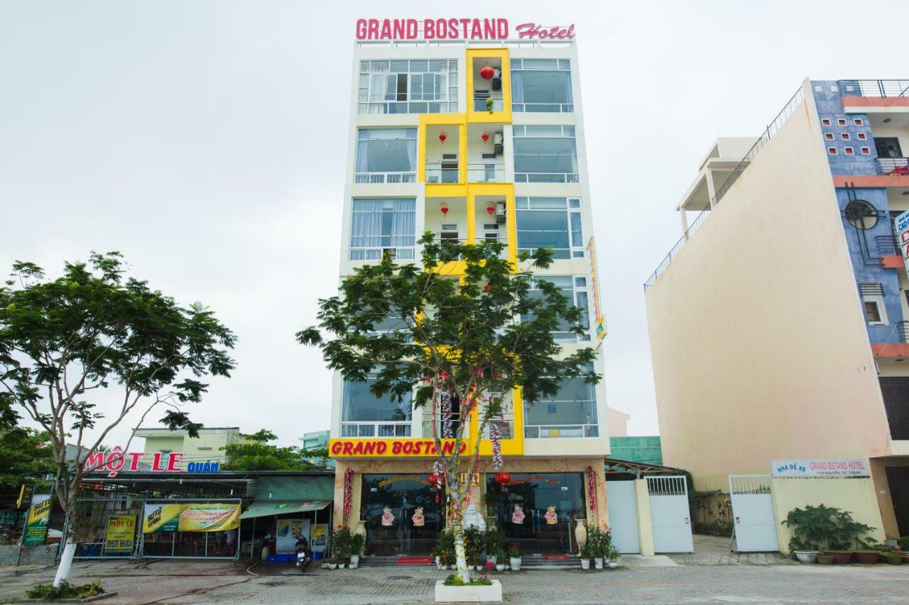 Oyo 455 Grand Bostand Hotel Da Nang Esterno foto