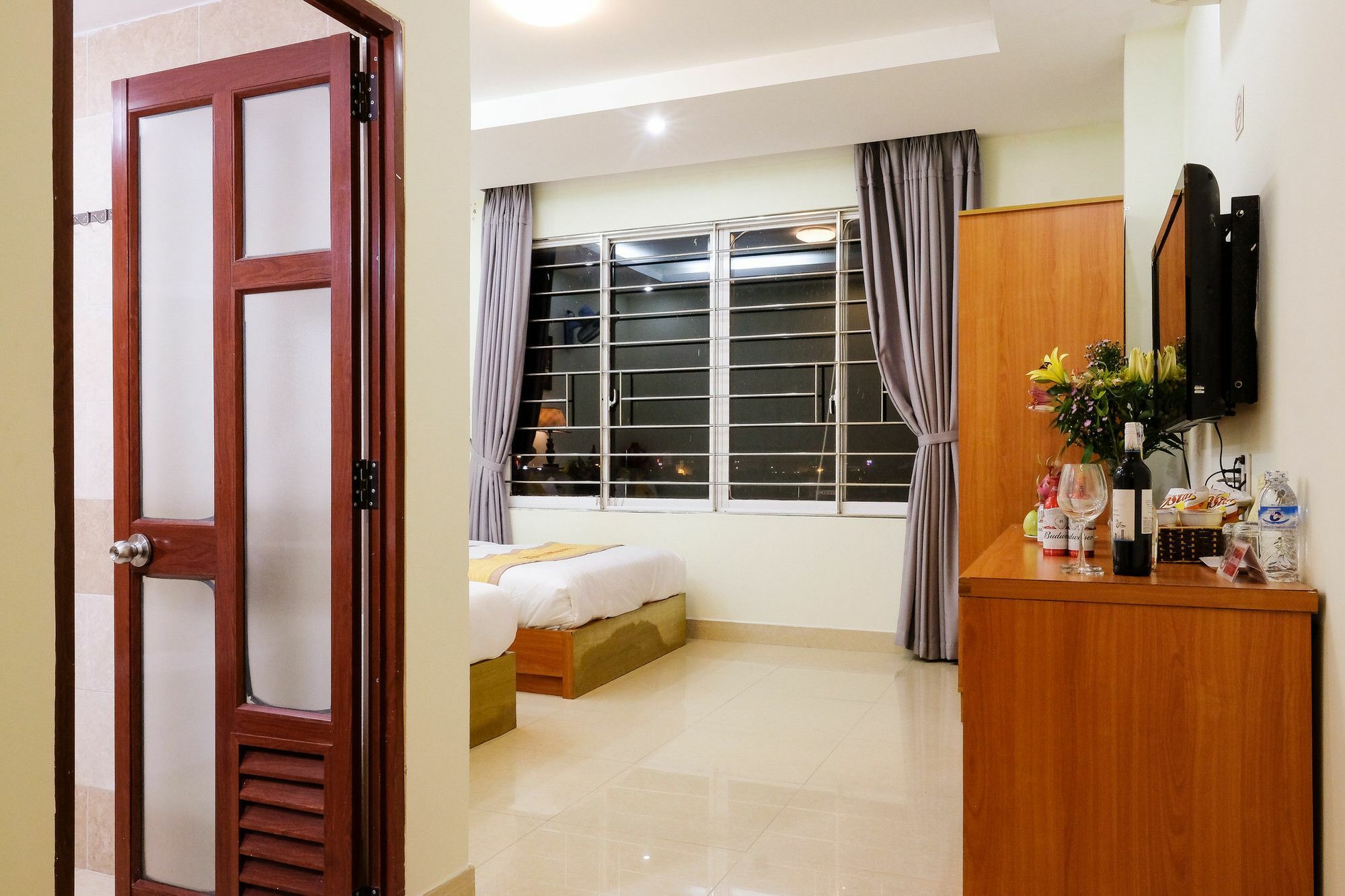 Oyo 455 Grand Bostand Hotel Da Nang Esterno foto