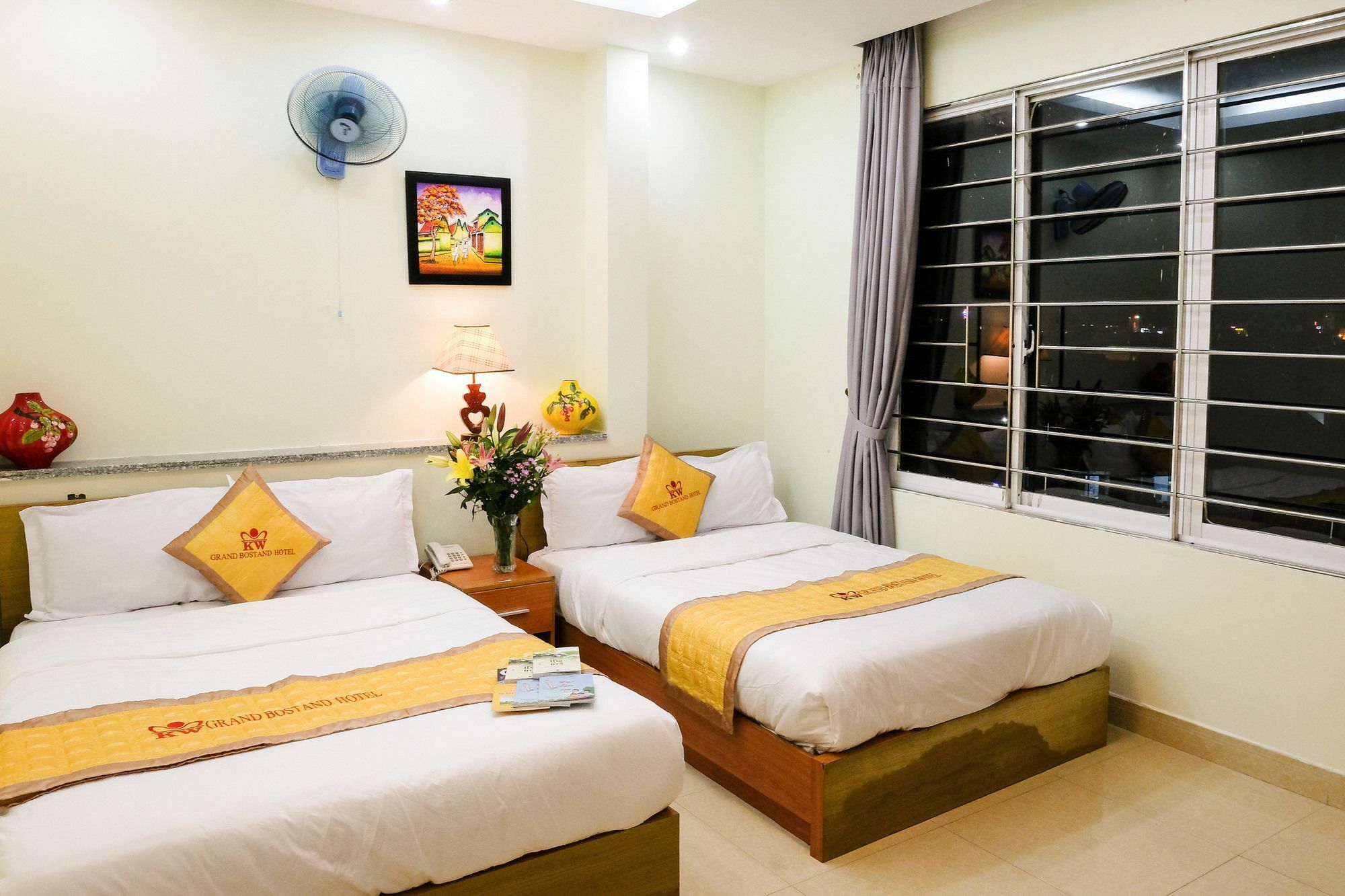 Oyo 455 Grand Bostand Hotel Da Nang Esterno foto