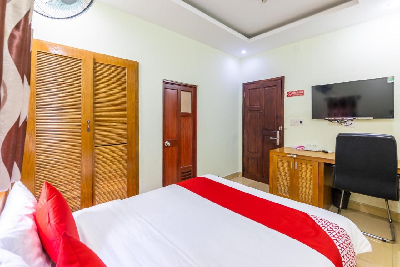 Oyo 455 Grand Bostand Hotel Da Nang Esterno foto