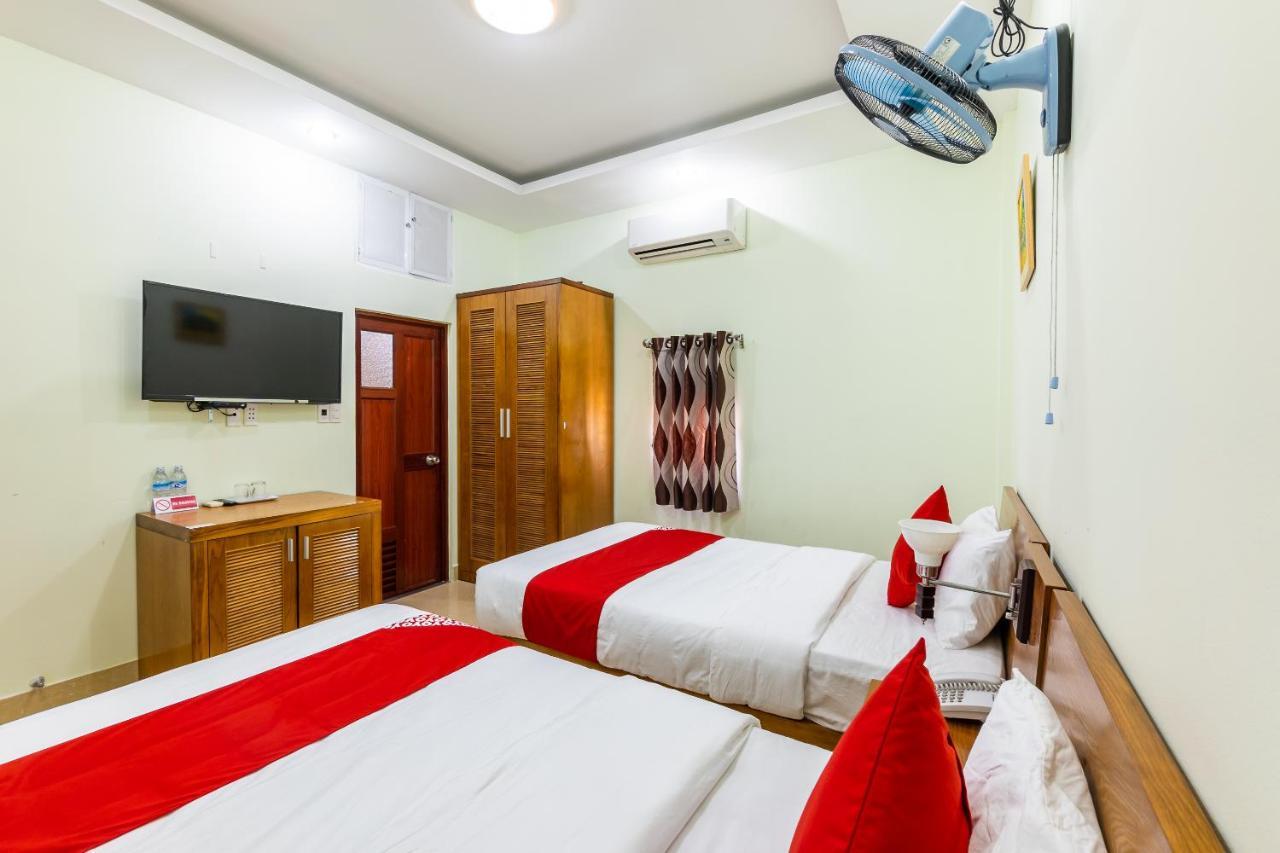 Oyo 455 Grand Bostand Hotel Da Nang Esterno foto
