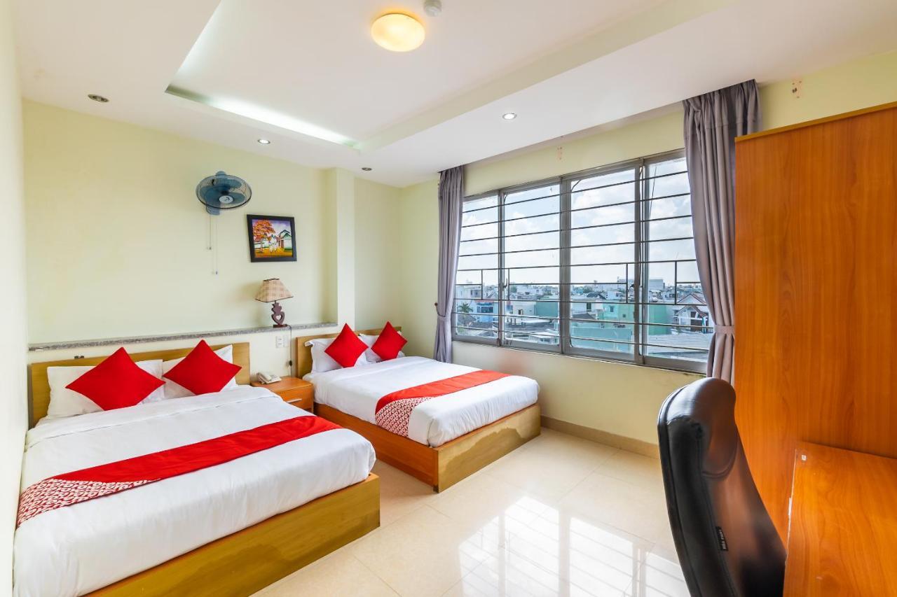 Oyo 455 Grand Bostand Hotel Da Nang Esterno foto