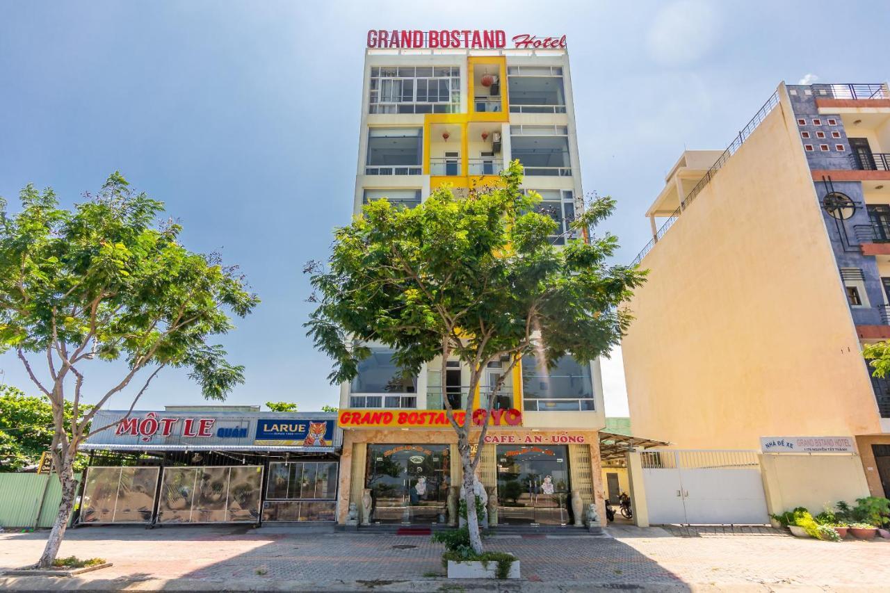Oyo 455 Grand Bostand Hotel Da Nang Esterno foto