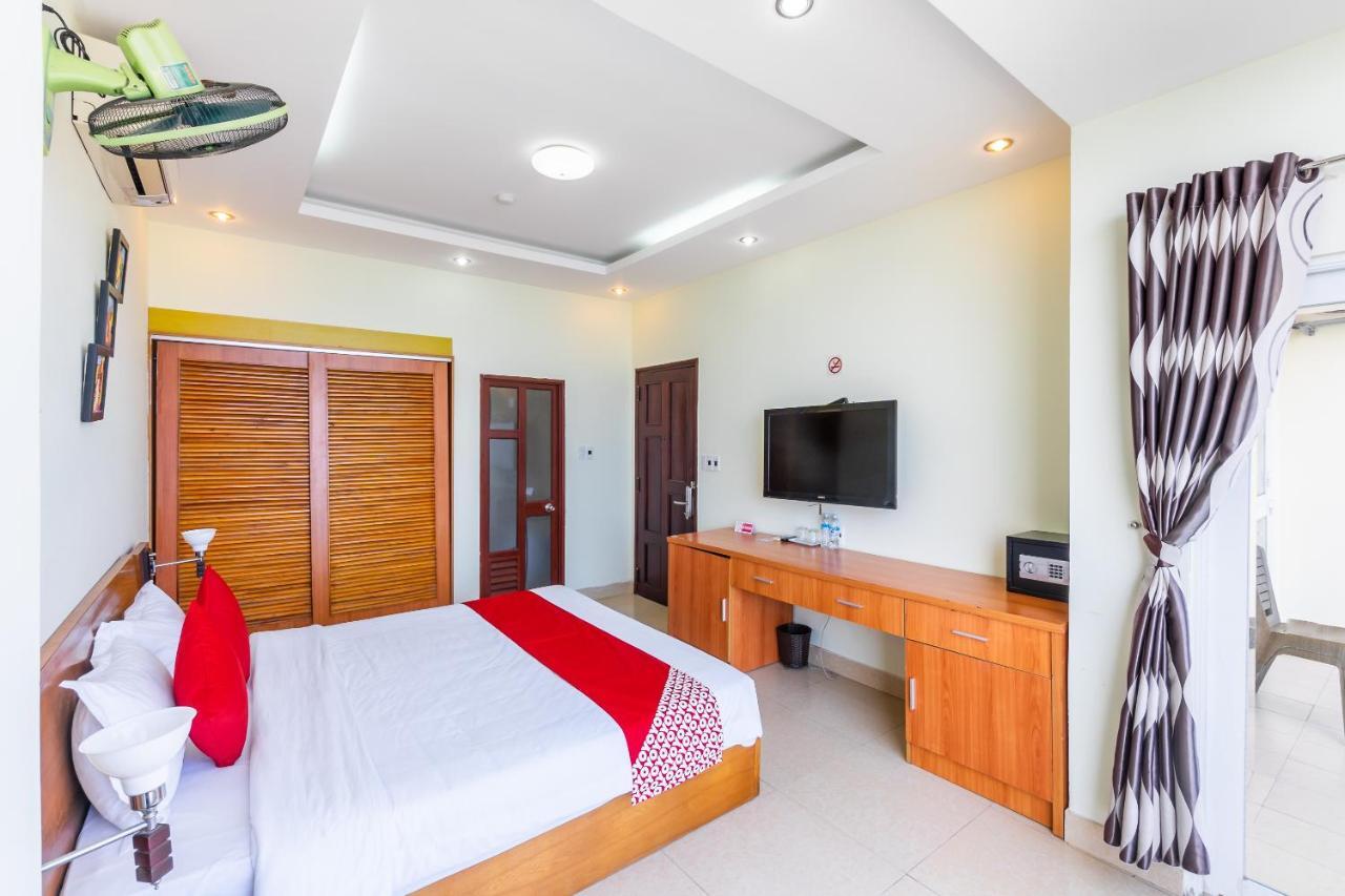 Oyo 455 Grand Bostand Hotel Da Nang Esterno foto