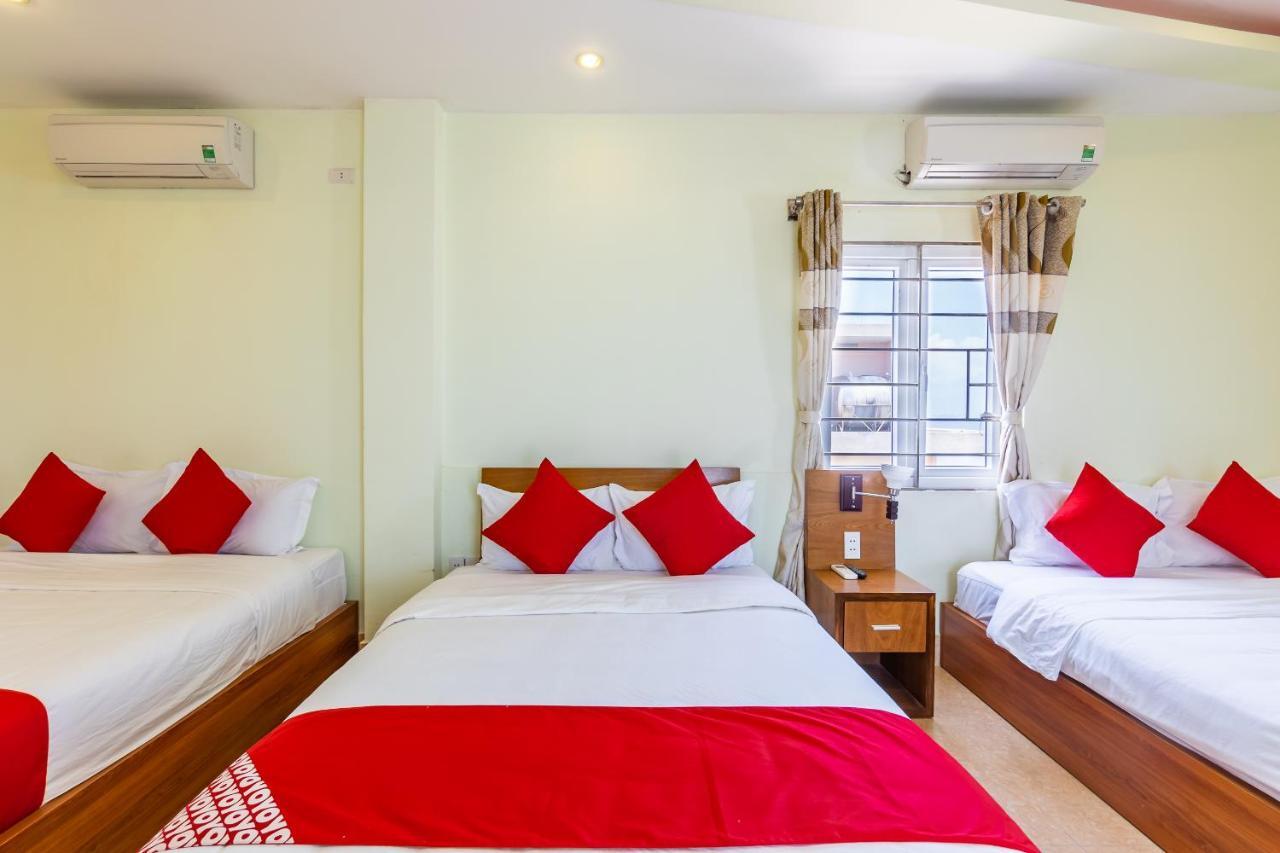 Oyo 455 Grand Bostand Hotel Da Nang Esterno foto