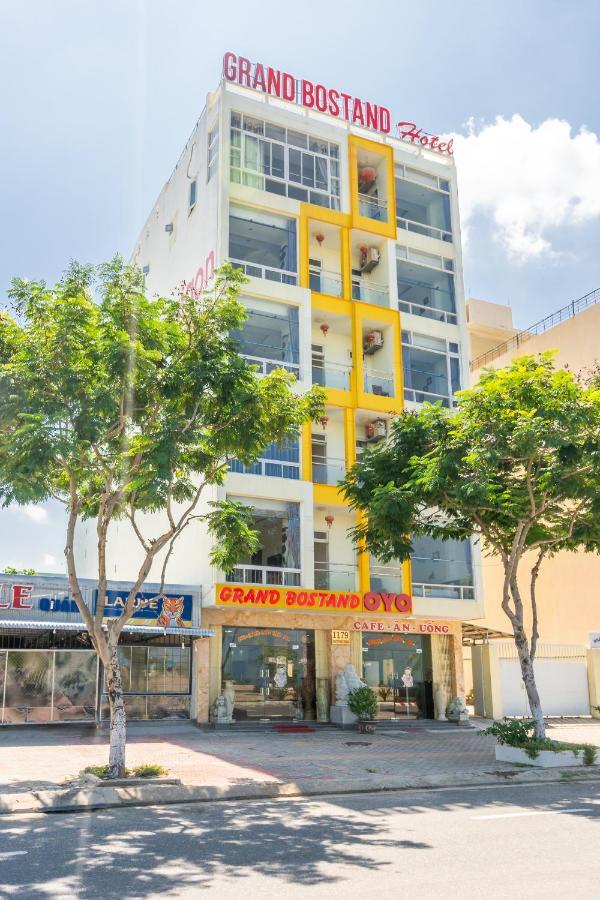 Oyo 455 Grand Bostand Hotel Da Nang Esterno foto