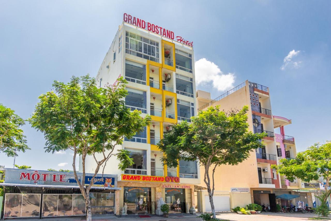 Oyo 455 Grand Bostand Hotel Da Nang Esterno foto