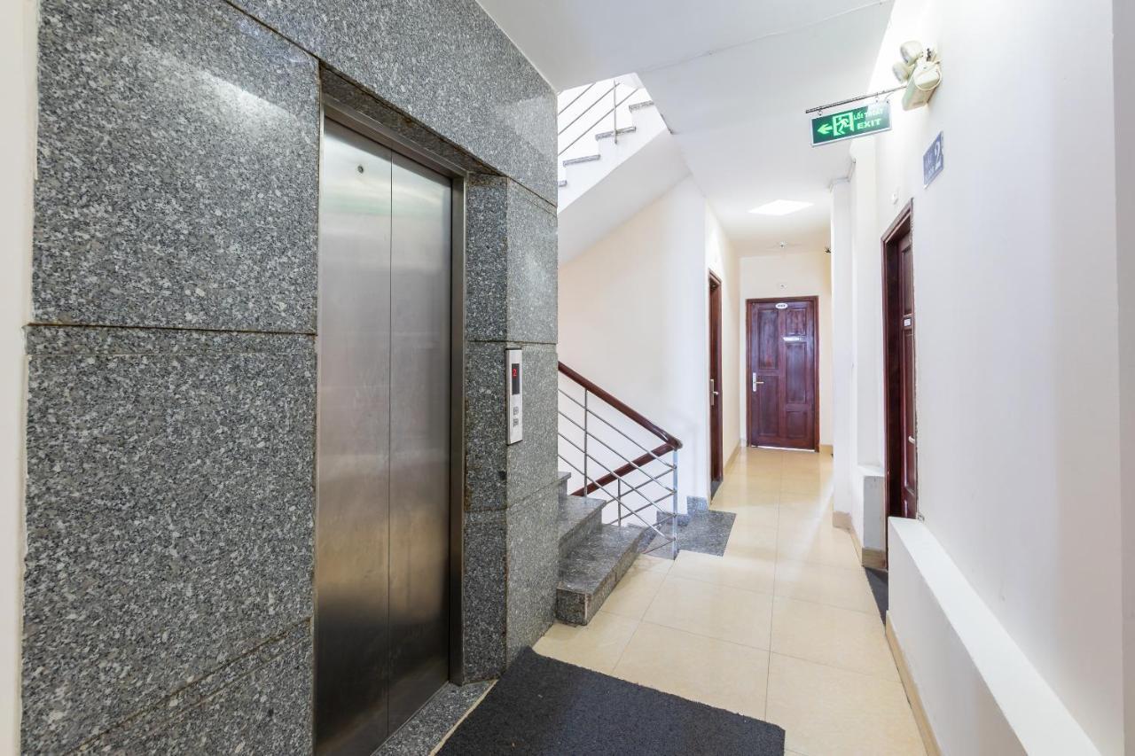 Oyo 455 Grand Bostand Hotel Da Nang Esterno foto
