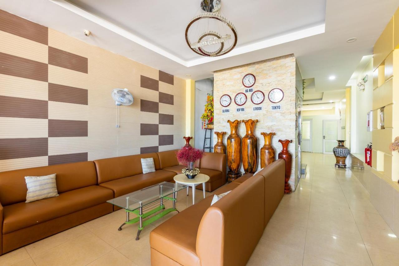 Oyo 455 Grand Bostand Hotel Da Nang Esterno foto