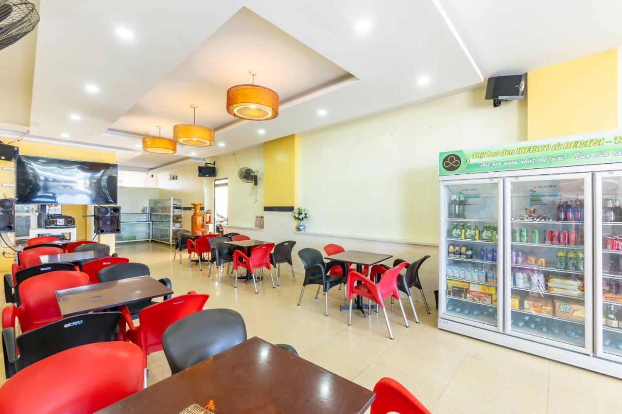 Oyo 455 Grand Bostand Hotel Da Nang Esterno foto