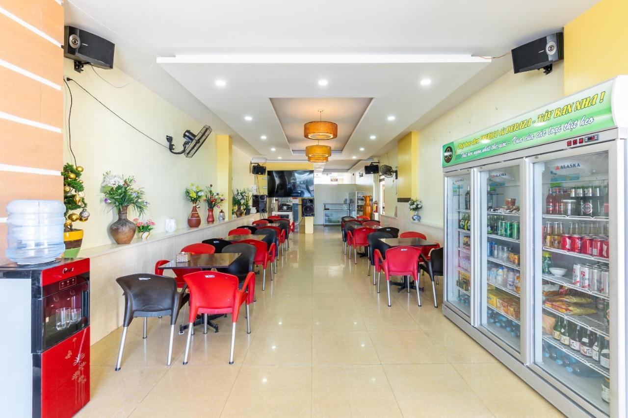 Oyo 455 Grand Bostand Hotel Da Nang Esterno foto