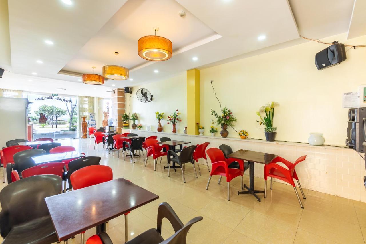 Oyo 455 Grand Bostand Hotel Da Nang Esterno foto