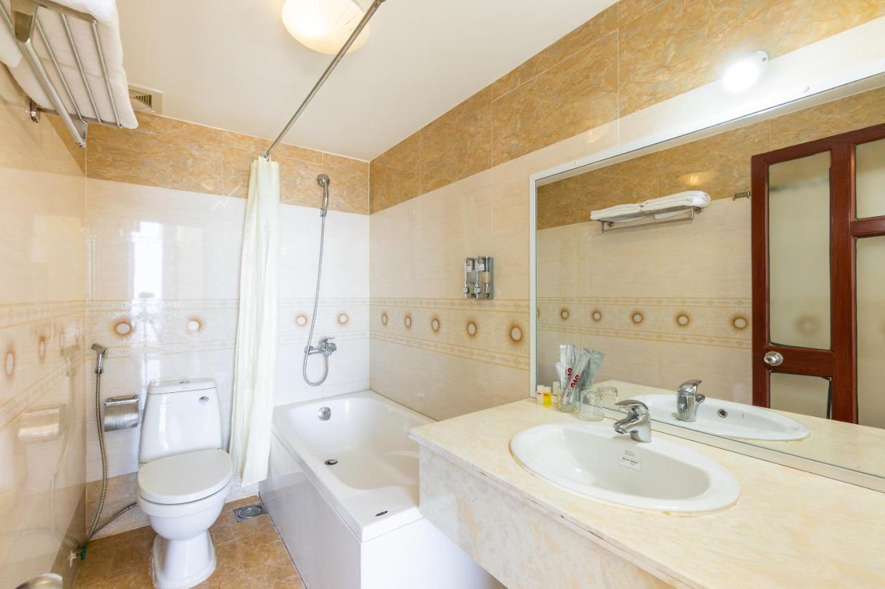 Oyo 455 Grand Bostand Hotel Da Nang Esterno foto