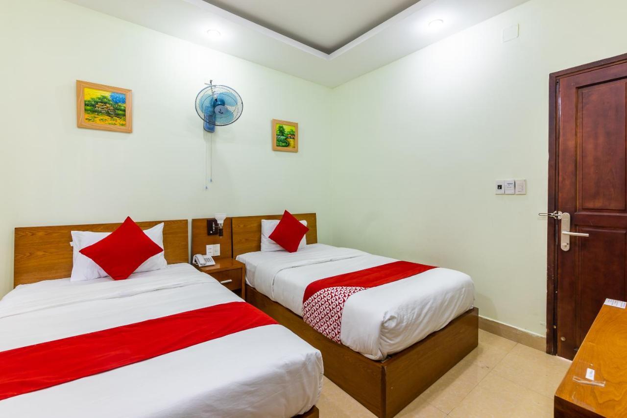 Oyo 455 Grand Bostand Hotel Da Nang Esterno foto
