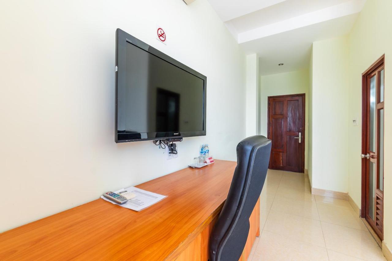 Oyo 455 Grand Bostand Hotel Da Nang Esterno foto