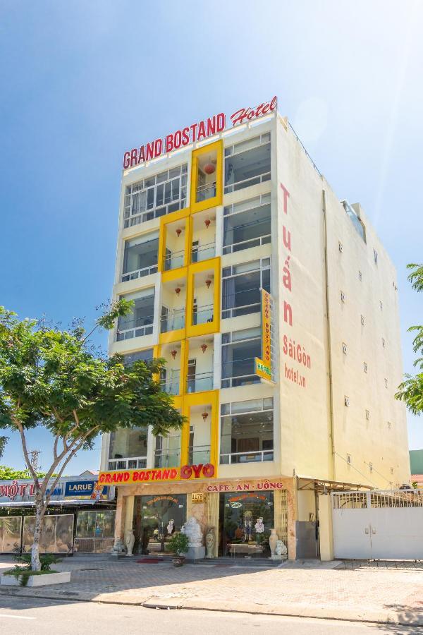 Oyo 455 Grand Bostand Hotel Da Nang Esterno foto