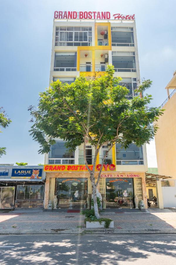 Oyo 455 Grand Bostand Hotel Da Nang Esterno foto