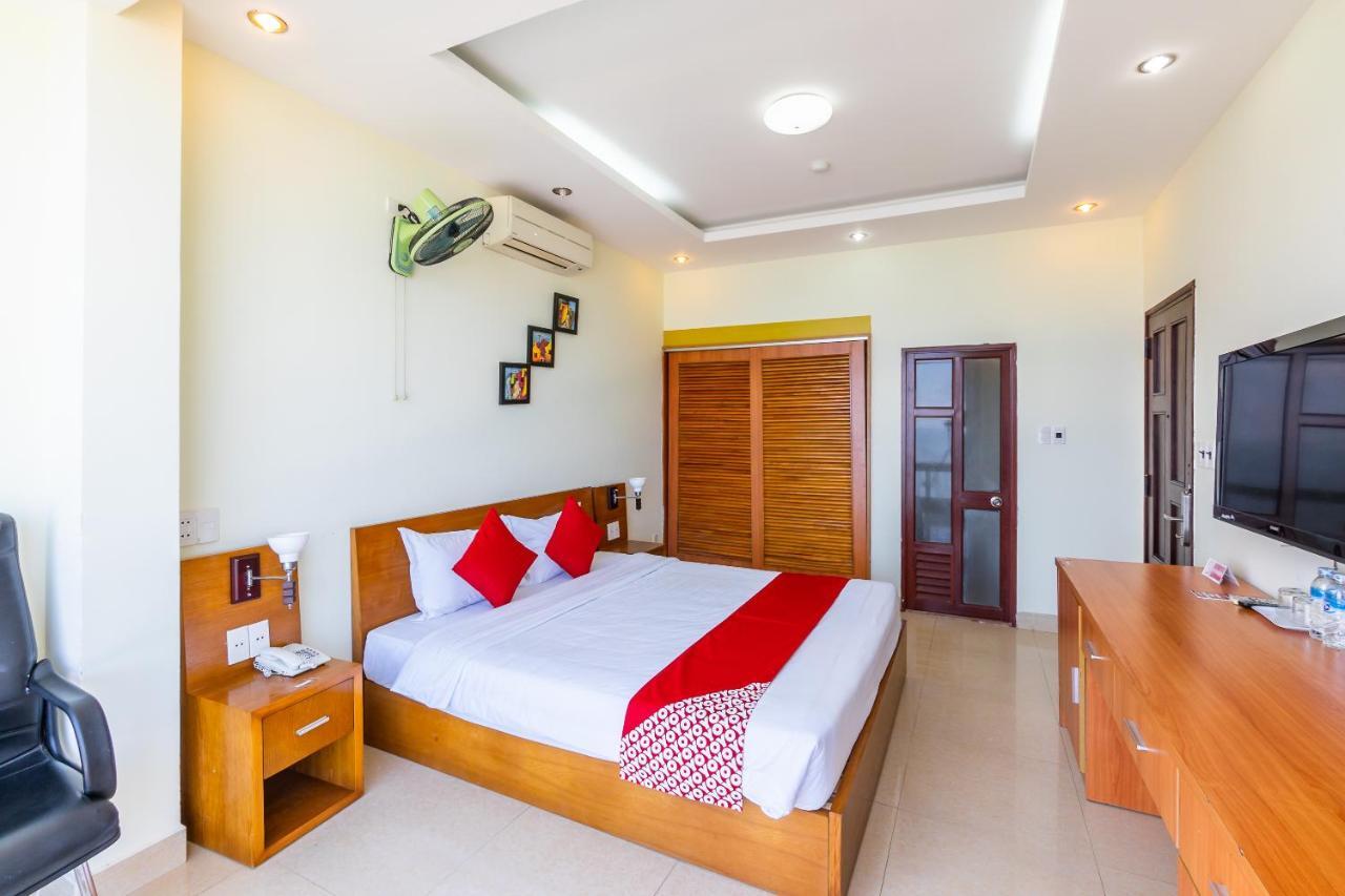 Oyo 455 Grand Bostand Hotel Da Nang Esterno foto