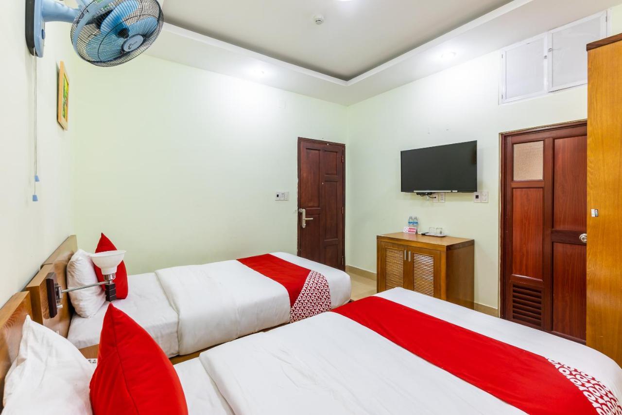 Oyo 455 Grand Bostand Hotel Da Nang Esterno foto