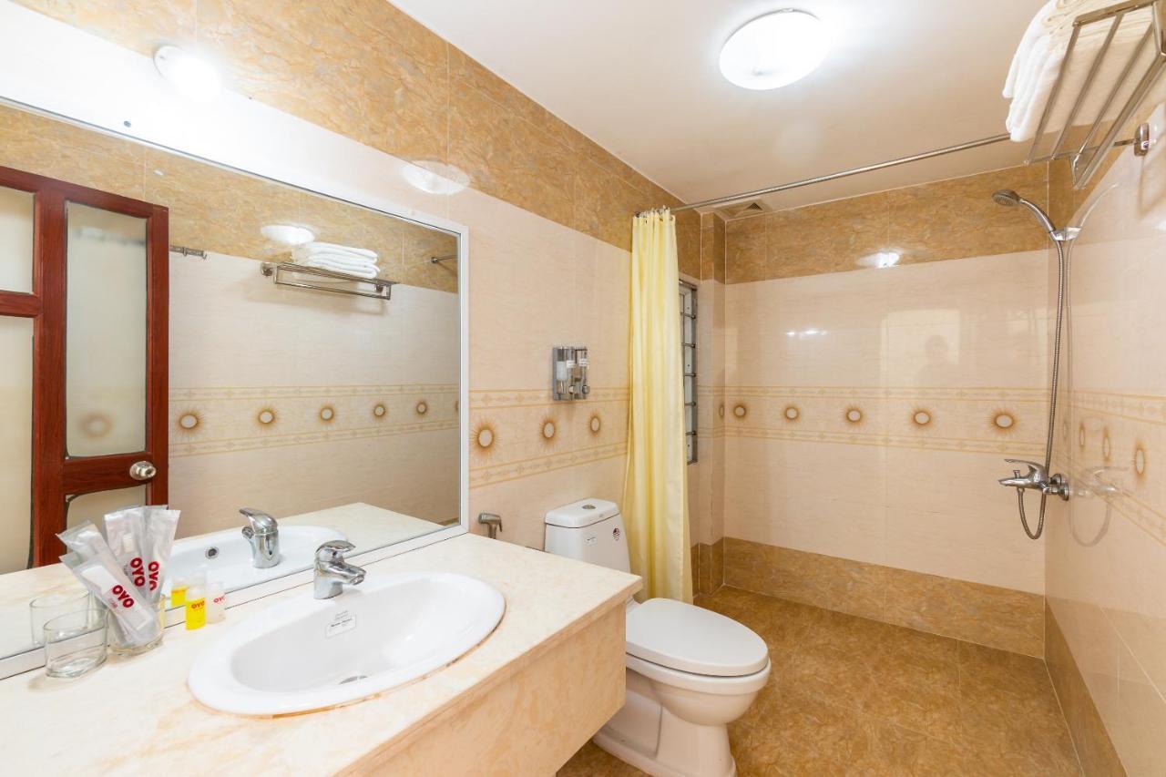 Oyo 455 Grand Bostand Hotel Da Nang Esterno foto