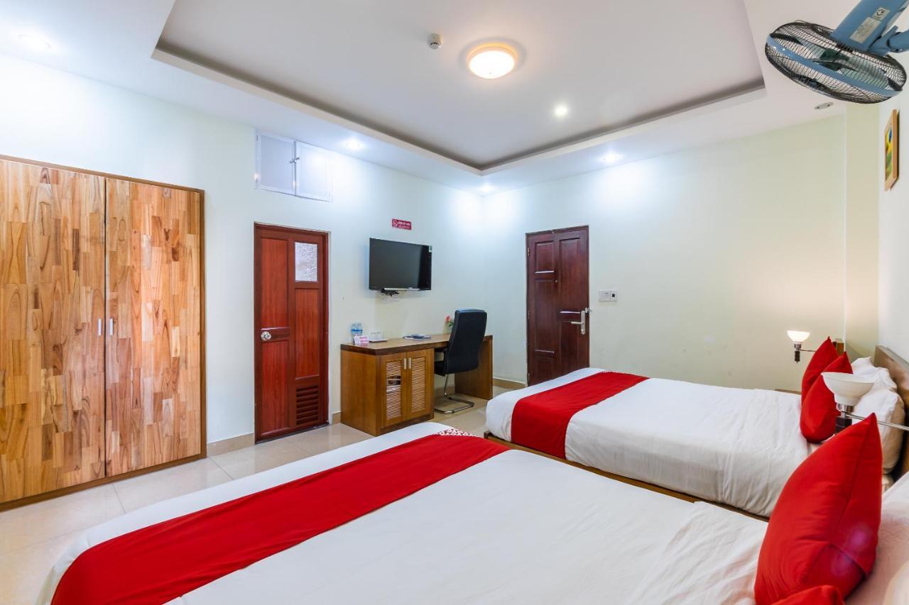 Oyo 455 Grand Bostand Hotel Da Nang Esterno foto