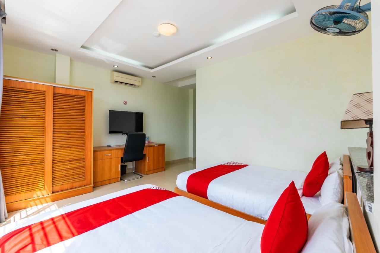 Oyo 455 Grand Bostand Hotel Da Nang Esterno foto