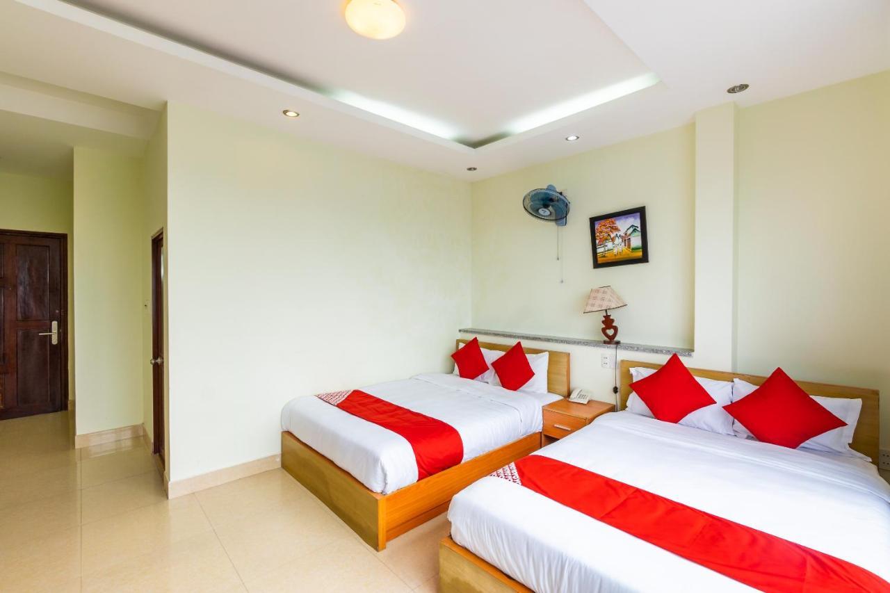 Oyo 455 Grand Bostand Hotel Da Nang Esterno foto