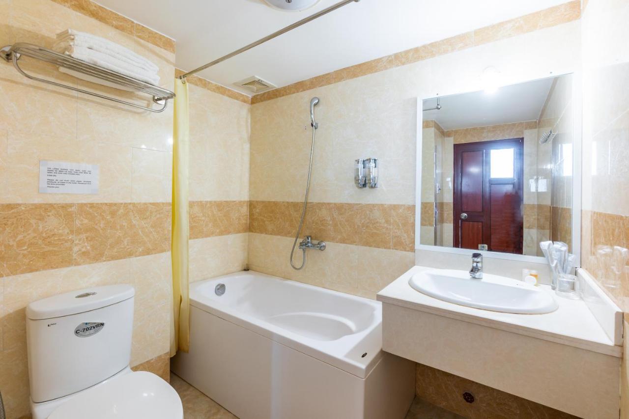 Oyo 455 Grand Bostand Hotel Da Nang Esterno foto