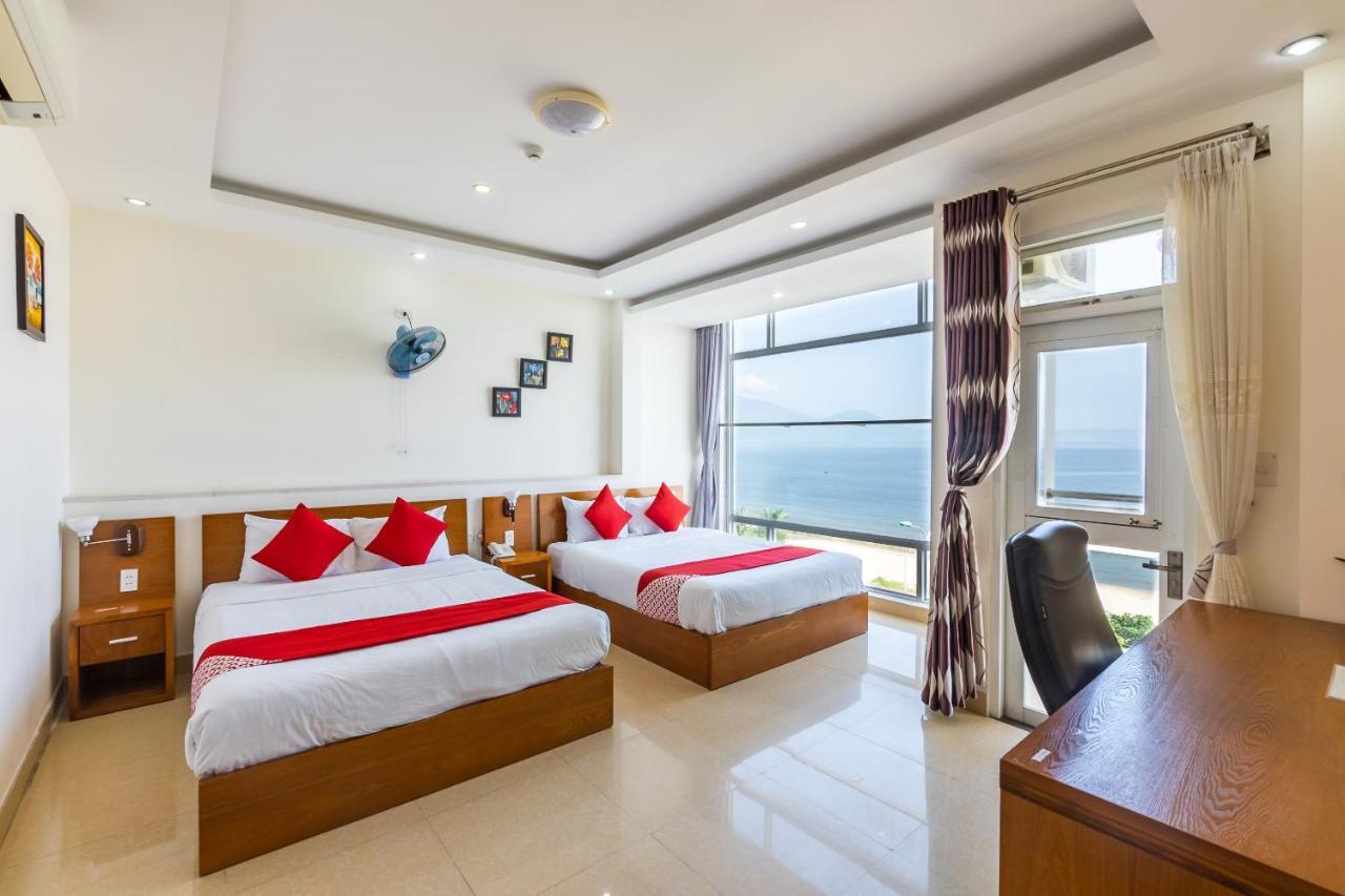 Oyo 455 Grand Bostand Hotel Da Nang Esterno foto