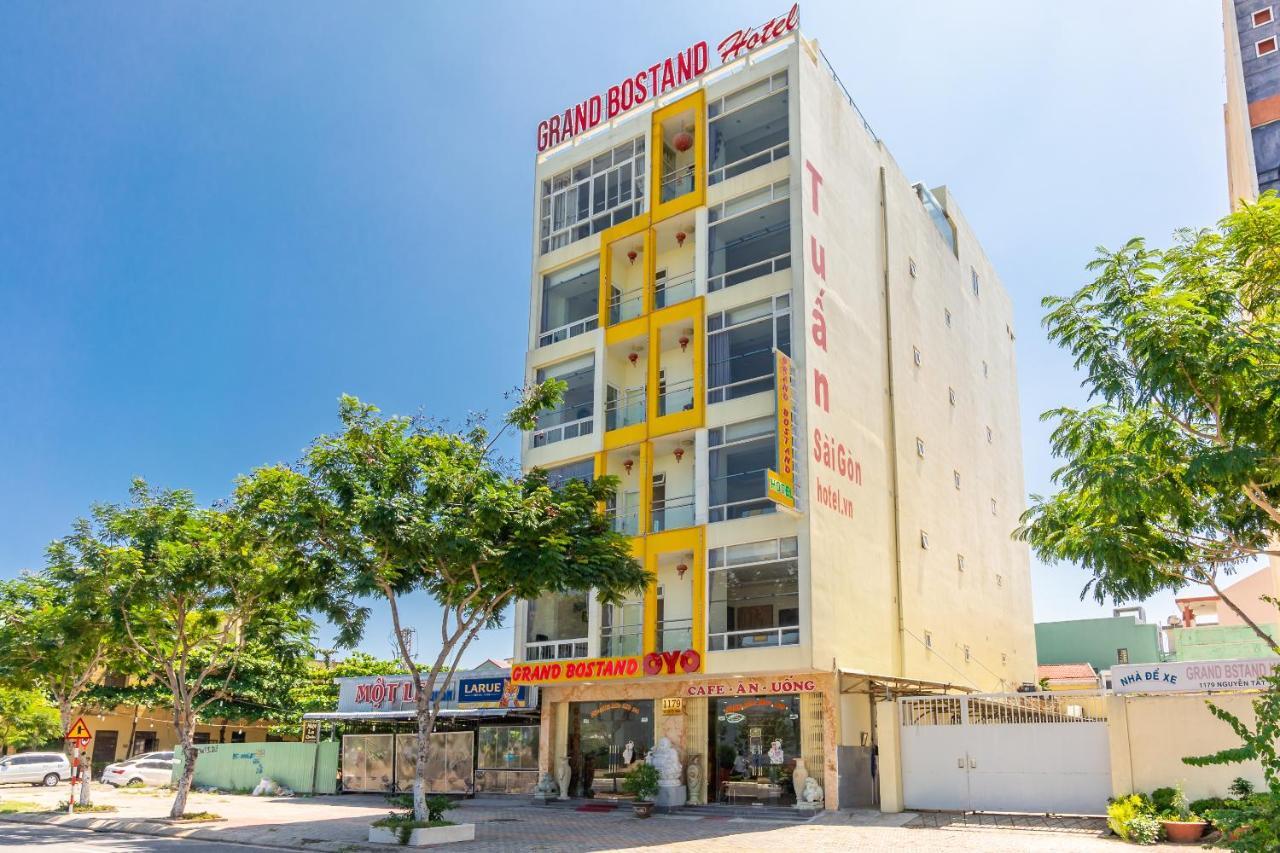 Oyo 455 Grand Bostand Hotel Da Nang Esterno foto