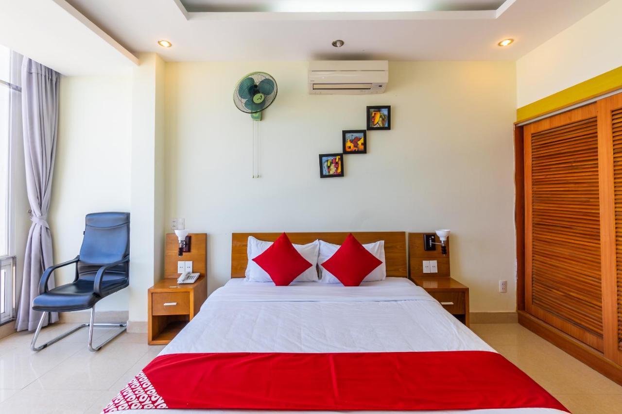 Oyo 455 Grand Bostand Hotel Da Nang Esterno foto