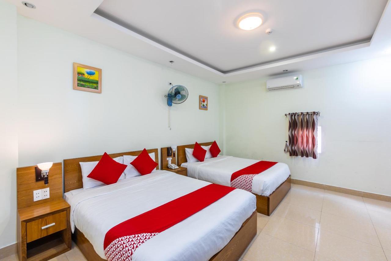 Oyo 455 Grand Bostand Hotel Da Nang Esterno foto