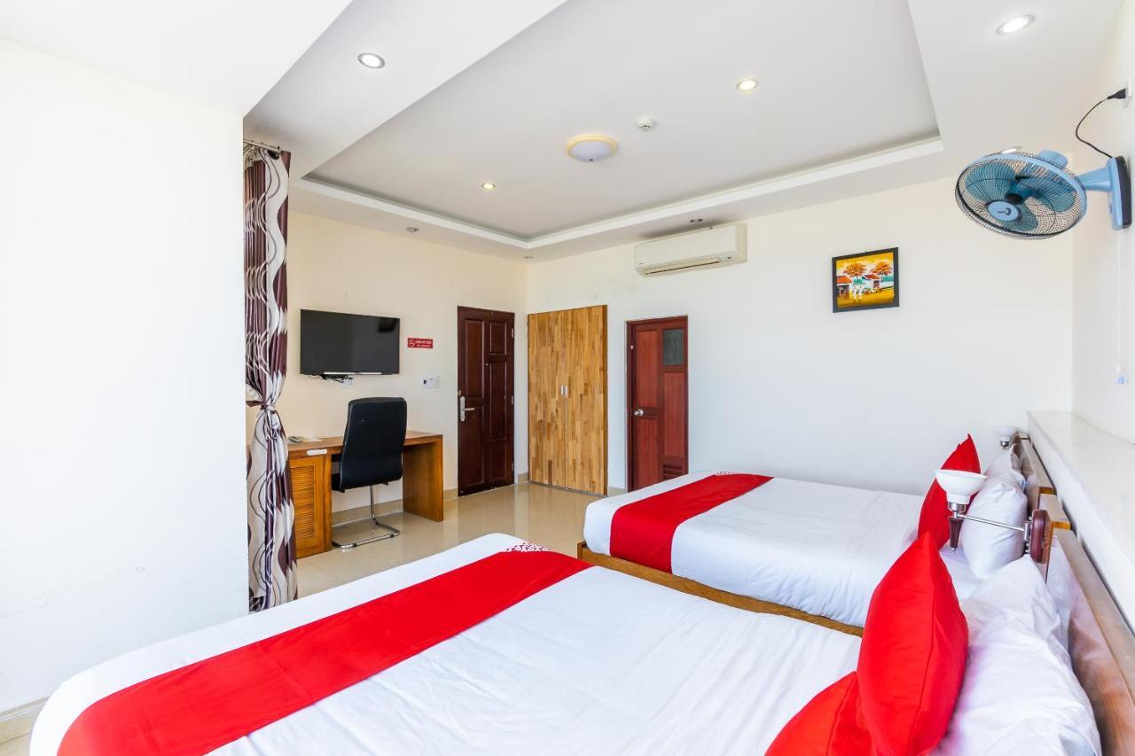 Oyo 455 Grand Bostand Hotel Da Nang Esterno foto