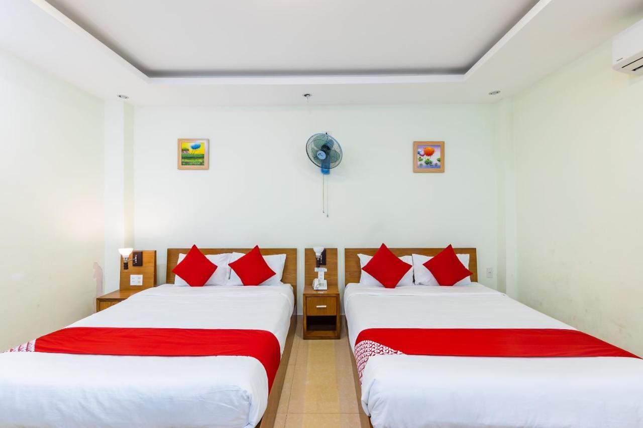 Oyo 455 Grand Bostand Hotel Da Nang Esterno foto