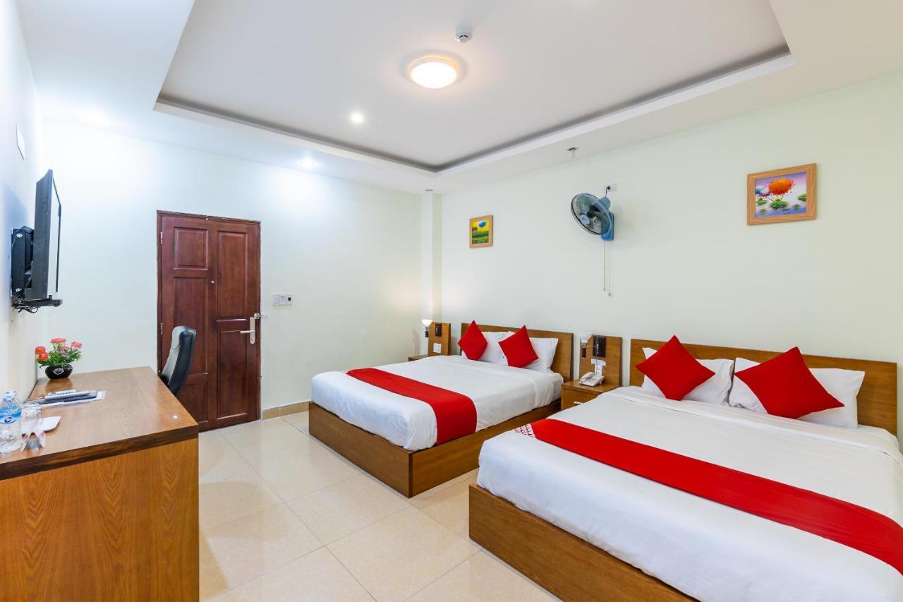 Oyo 455 Grand Bostand Hotel Da Nang Esterno foto