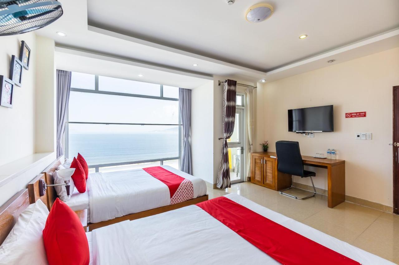 Oyo 455 Grand Bostand Hotel Da Nang Esterno foto