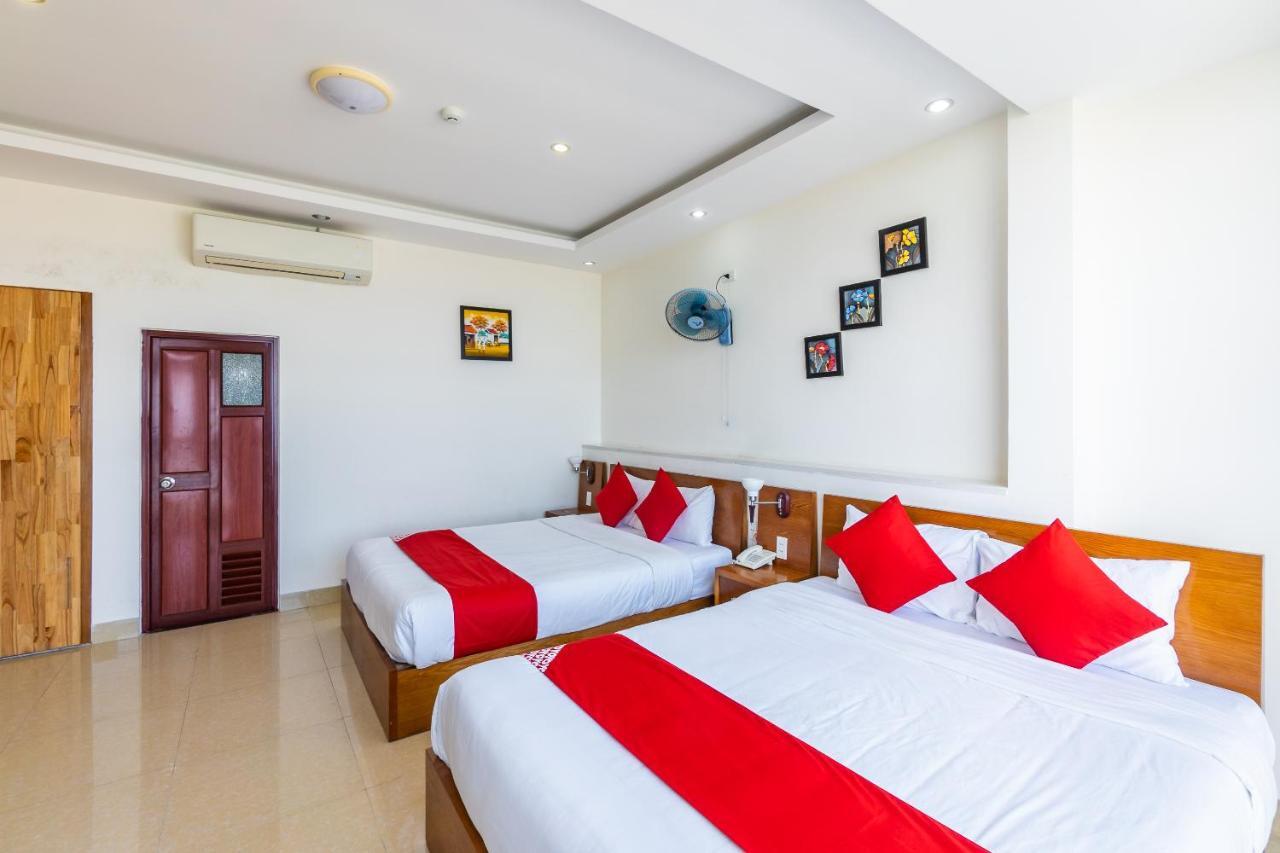 Oyo 455 Grand Bostand Hotel Da Nang Esterno foto